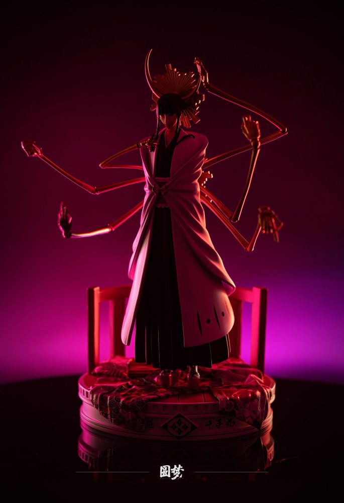 【Pre order】Bleach Dream Studio BLEACH Zero Division Nimaiya Oetsu