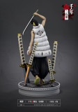 【In Stock】Bleach Dream Studio BLEACH Zero Division Nimaiya Oetsu&Senjumaru Shutara Resin Statue