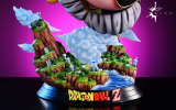 【Pre order】King Studio Dragon Ball Majin Buu Resin Statue