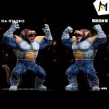 【In Stock】SA Studio Dragon Ball Energy body Vegeta the Great Ape Resin Statue