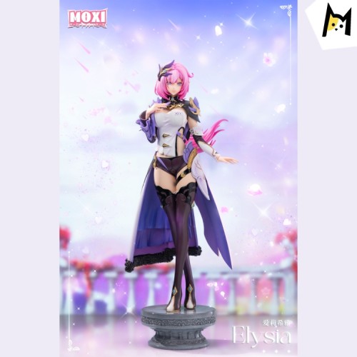 【Pre order】MOXI Studio Honkai Impact 3 Elysia 1/4 Resin Statue