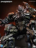 【Pre order】Queen Studio Transformers Megatron On Throne Resin Statue (Copyright)