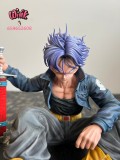 【In Stock】Wink STUDIO Dragon Ball Sitting posture Trunks WCF Resin Statue