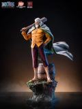 【In Stock】JIMEI Palace One Piece Luffy&Rayleigh Resin Statue (Copyright)