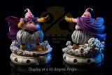 【Pre order】2% Studio Dragon Ball lollipop Majin Buu Resin Statue