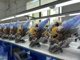 【In Stock】DAYU studio Dragon Ball Z SONGOKU SSJ3 Resin Statue