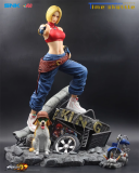 【Pre order】Time Shuttle Studio SNK The King of Fighters XIV 1/4 Blue Mary (Copyright)