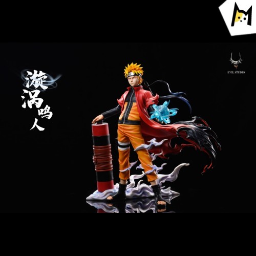【Pre order】EVIL Studio Naruto 1/6 scale​ Uzumaki Naruto