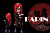 【Pre order】League Studio Naruto Uchiha Sasuke&Karin WCF scale