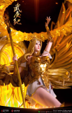 【Pre order】Core Play Wugeng period Angel King 1/4 Copyright Statue