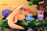 【Pre order】DM-STUDIO Pokemon Dragonite Dragon Ecology Resin Statue