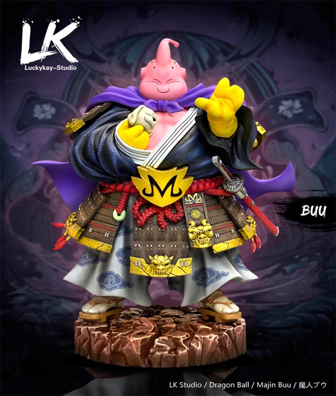 【In Stock】LK Studio Dragon Ball Majin Buu Resin Statue