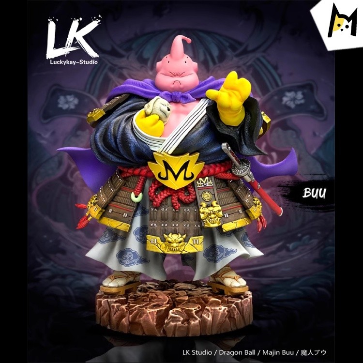 【In Stock】LK Studio Dragon Ball Majin Buu Resin Statue