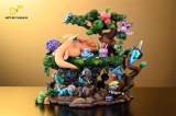 【Pre order】DM-STUDIO Pokemon Dragonite Dragon Ecology Resin Statue