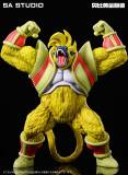【In Stock】SA Studio Dragon Ball Baby Golden Great Ape Resin Statue