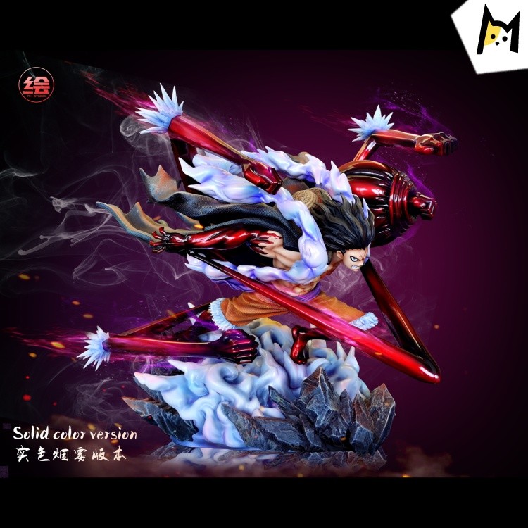 【In Stock】TH Studio One Piece Gear 4 luffy Resin Statue