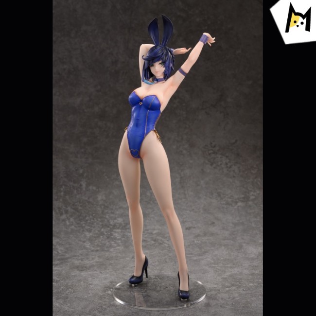 【Pre order】G Studio Genshin Impact Playboy Bunny Yelan Resin Statue