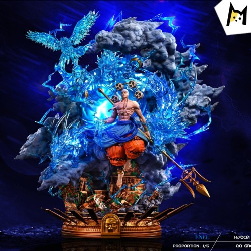 Gear 2 Luffy Resin AA STUDIO One Piece Collectibles 1/6 scale