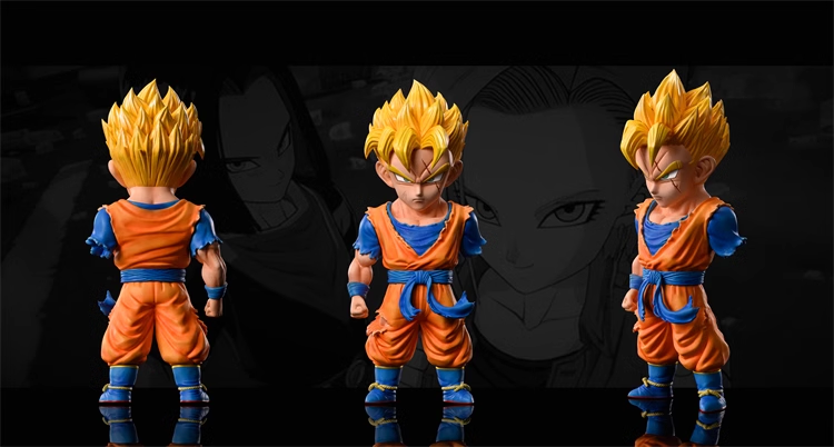 【Pre order】C-Studio Dragon Ball Son Gohan WCF PU Statue