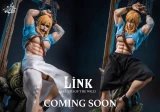 【Pre order】DICK Studio The Legend of Zelda Link R18 1/6 Resin Statue