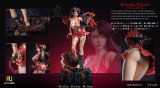 【Pre order】AU Studio Demon Slayer kamado Nezuko 1/4 Resin Statue