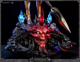 【Pre order】CorgiProGKit x Dtalon Studio Diablo Amazon 1/4 Resin Statue