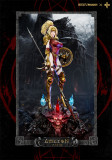 【Pre order】CorgiProGKit x Dtalon Studio Diablo Amazon 1/4 Resin Statue