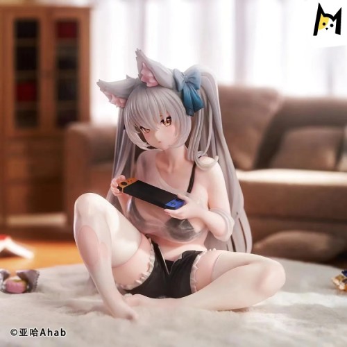 【Pre order】ACEModeling Game Girl Ahab PVC Statue