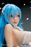 【Pre order】New Live Collectibles Re:Life in a different world from zero Rem Resin Statue