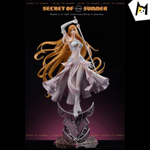 【Pre order】Secret of Summer Sword Art Online Yuuki Asuna 1/4 Resin Statue