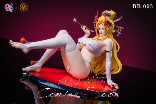 【In Stock】Dragon Studio x POP Studio One Piece BB005 1/6 Black Maria Resin statue