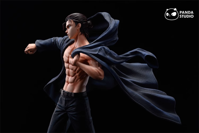 Attack on Titan #3 Eren Jaeger Resin Statue - Giant Studio [In-Stock]