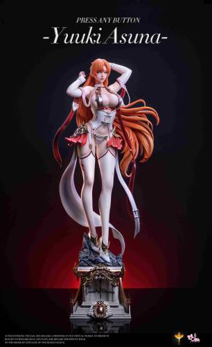 【Pre order】DT Studio x UME STUDIO Sword Art Online Yuuki Asuna 2.0 Resin statue