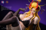 【In Stock】Dragon Studio x POP Studio One Piece BB005 1/6 Black Maria Resin statue