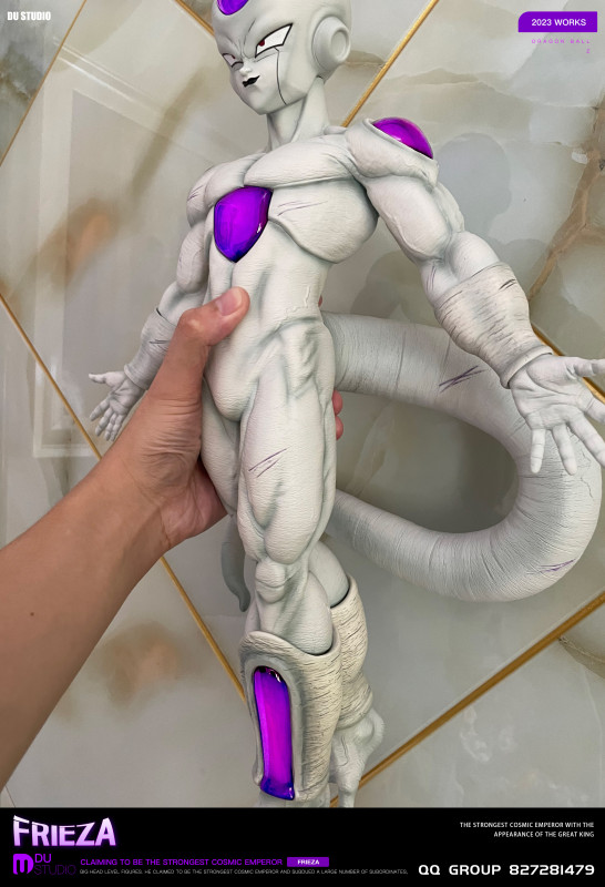 【In Stock】DU Studio Dragon Ball Frieza 1/3 Resin Statue