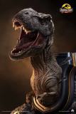 【Pre order】Queen Studios Jurassic Park Tyrannosaurus Rex 1/3 Resin bust (Copyright)