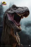 【Pre order】Queen Studios Jurassic Park Tyrannosaurus Rex 1/3 Resin bust (Copyright)