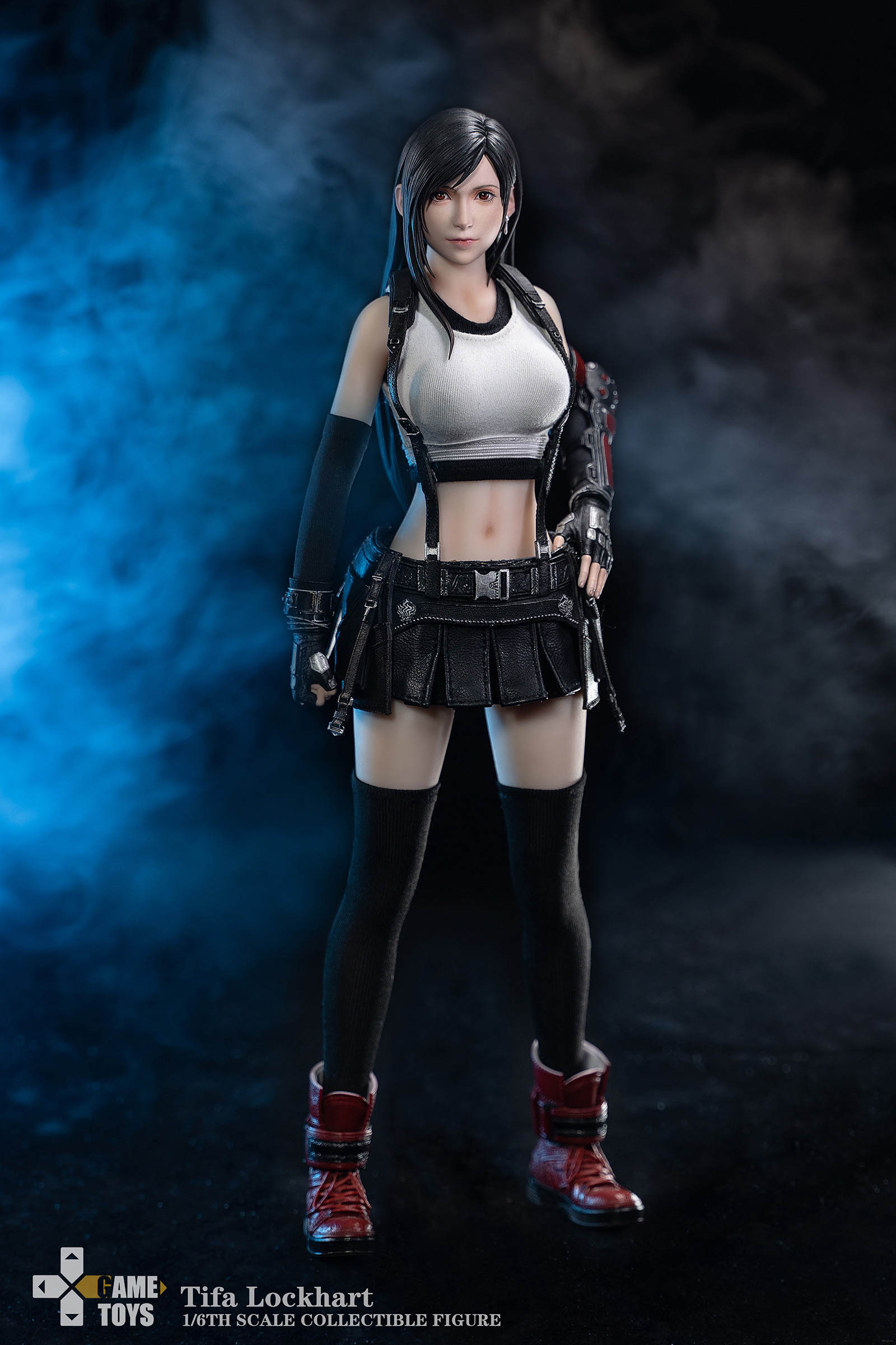 Tifa best sale action figure