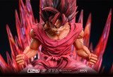 【Pre order】cdkey studio Dragon Ball kaiouken Son Goku Resin Statue