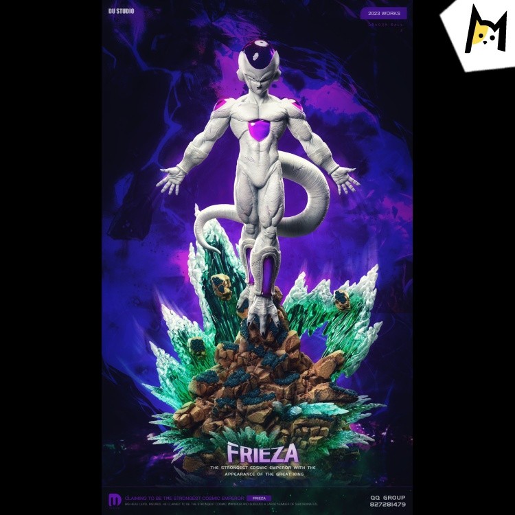 【In Stock】DU Studio Dragon Ball Frieza 1/3 Resin Statue