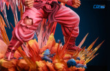 【Pre order】cdkey studio Dragon Ball kaiouken Son Goku Resin Statue