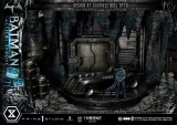 【Pre order】Prime 1 Studio TLCDC-01UTS DC Batman Tactical Throne 1/4 Resin Statue (Copyright)