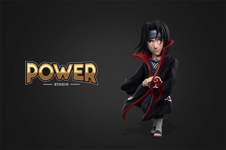 限定 NARUTO -ナルト- うちはイタチ WCF スタチュー 樹脂 ガレキ
