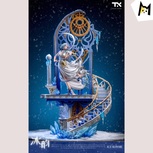 【Pre order】TSING XIANG 1:6 Ice Rhyme copyright Resin Statue