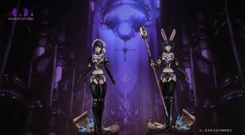 【Pre order】DouDou Studio OVERLORD Narberal Gamma 1/6 Resin Statue