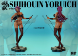 【Pre order】Bleach Dream Studio BLEACH bikini Shihouin Yoruichi 1/6 Resin Statue