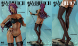 【Pre order】Bleach Dream Studio BLEACH bikini Shihouin Yoruichi 1/6 Resin Statue