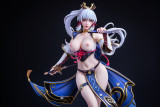 【Pre order】DT x UME Studio Genshin Impact Kamisato Ayaka Resin Statue