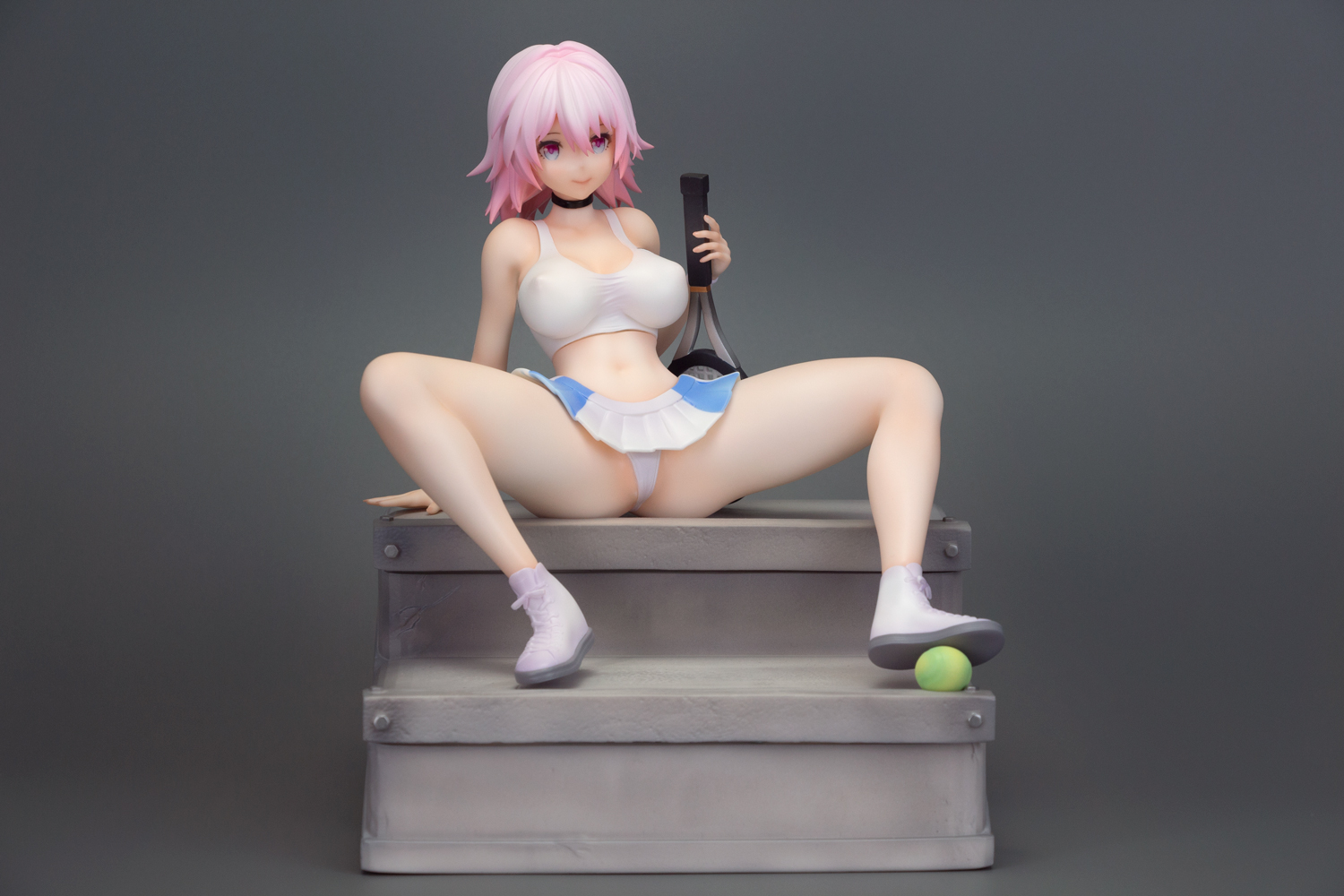 Pre order】NTR Studio Honkai: Star Rail March 7th R18 Resin Statue