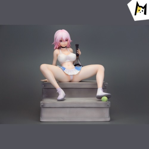 【Pre order】NTR Studio Honkai: Star Rail March 7th R18 Resin Statue